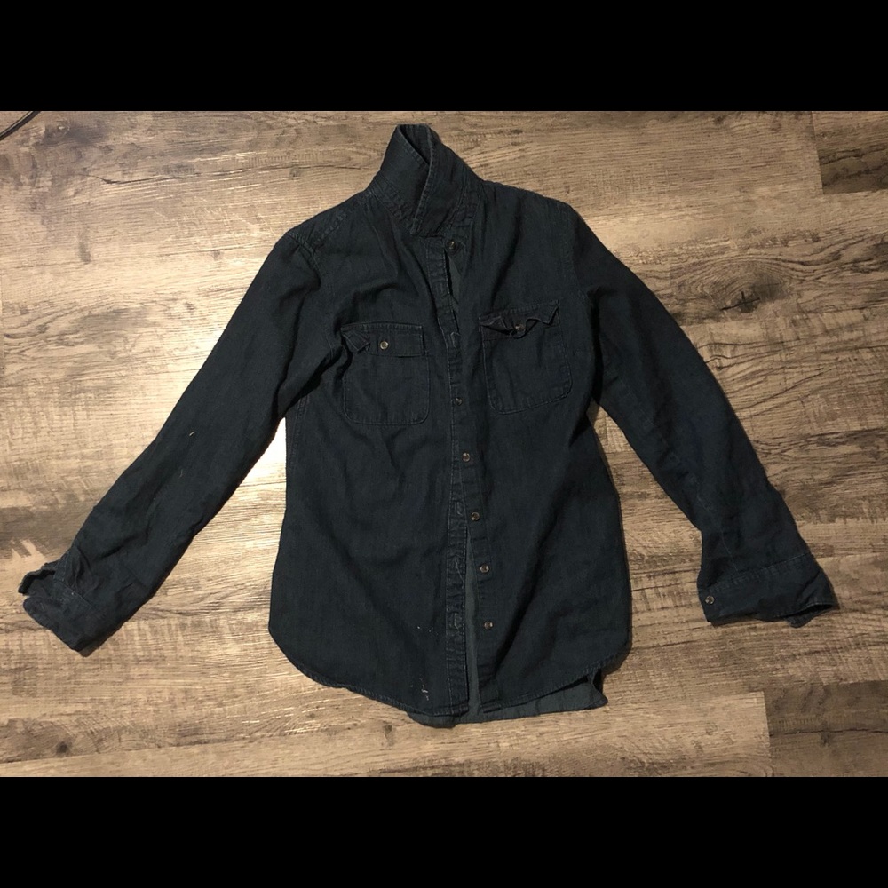 Old Navy Jean Jacket Size Small